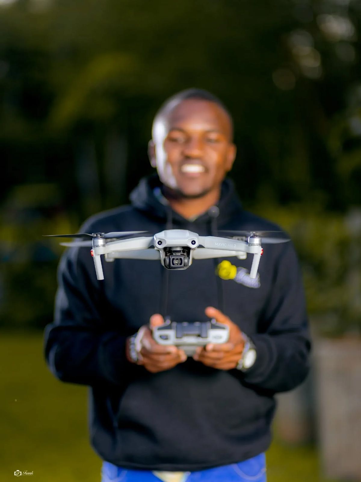 Charm Studios Drone Pilot