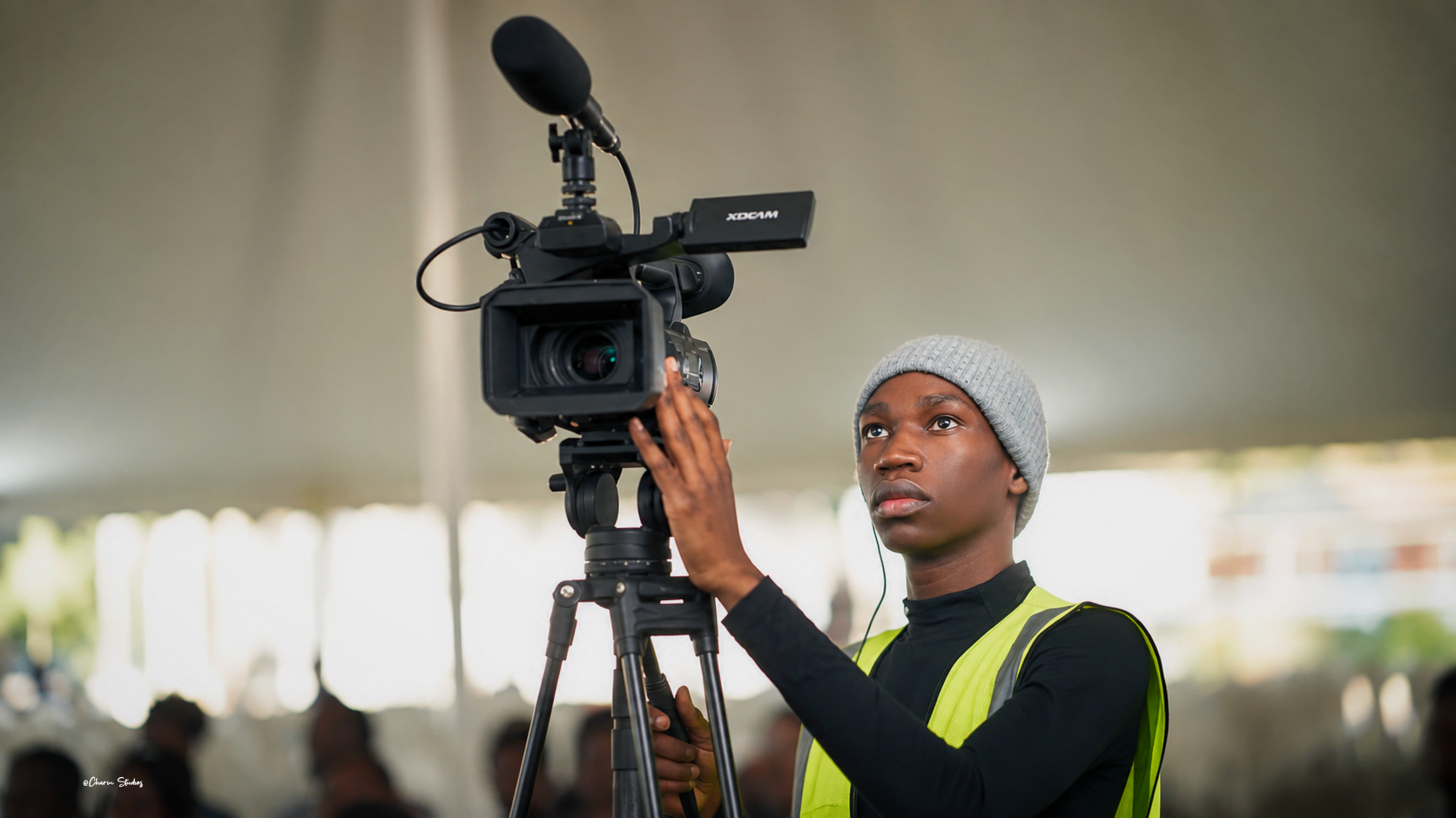 Charm Studios Videographer